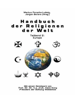 cover image of Handbuch der Religionen der Welt / Teilband 2